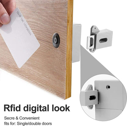 Electronic Cabinet Lock